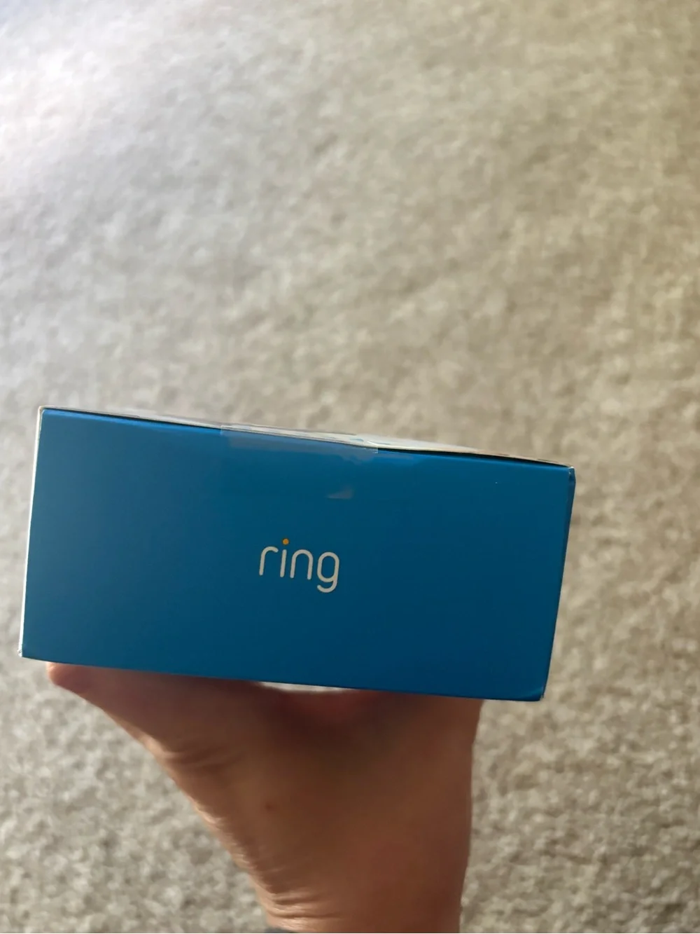Ring plug indoor